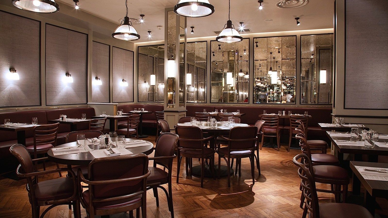 Sloane Square Hotel London Restoran gambar